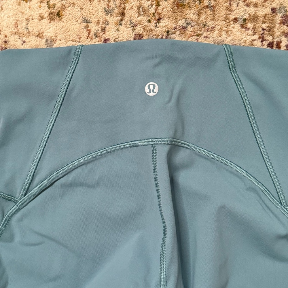 Lululemon Train Times Pant 25" Sz 6 - Picture 11 of 13